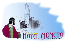 Hotel Admeto hotel logohotel logo