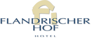 Hotel Flandrischer Hof hotel logohotel logo