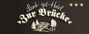 Land-gut-Hotel Zur Brücke hotel logohotel logo