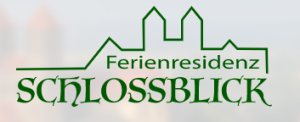 Ferienresidenz Schlossblick hotel logohotel logo