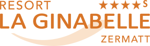 Resort La Ginabelle Zermatt hotel logohotel logo