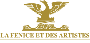 La Fenice et des Artistes hotel logohotel logo