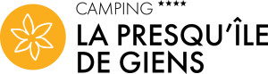 Camping La Presqu'ile de Giens hotel logohotel logo