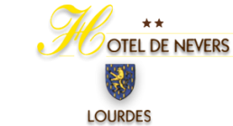 Hôtel De Nevers hotel logohotel logo