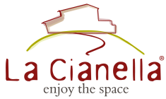 La Cianella hotel logohotel logo