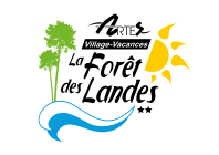 La Forêt des Landes hotel logohotel logo