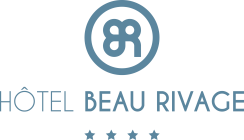 Hotel Beau Rivage Nice hotel logohotel logo