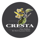 Hotel Cresta hotel logohotel logo