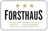 Hotel Forsthaus hotel logohotel logo