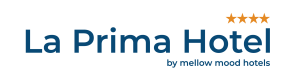La Prima Hotel by Mellow Mood Hotels hotel logohotel logo