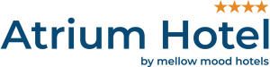 Atrium Hotel by Mellow Mood Hotels hotel logohotel logo
