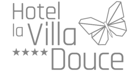 Hôtel la Villa Douce hotel logohotel logo