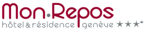 Hotel & Résidence Mon-Repos hotel logohotel logo