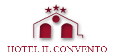 Hotel Il Convento hotel logohotel logo