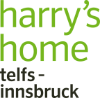harry’s home Telfs hotel logohotel logo