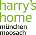 harry’s home München Moosach hotel logohotel logo
