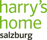 harry's home Salzburg hotel logohotel logo