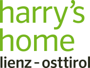harry's home Lienz hotel logohotel logo