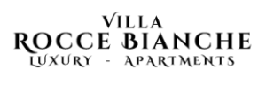 Villa Rocce Bianche hotel logohotel logo