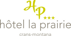 Hôtel La Prairie hotel logohotel logo