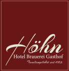 Hotel Brauerei Gasthof Höhn hotel logohotel logo