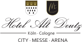 Hotel Alt Deutz City-Messe-Arena hotel logohotel logo