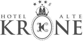 Hotel Alte Krone hotel logohotel logo