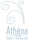 Hotel Athena hotel logohotel logo