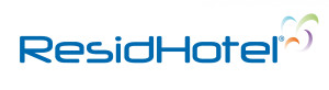 ResidHotel Grand Avignon hotel logohotel logo